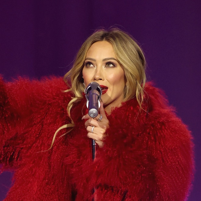 Hilary Duff, With Love meme